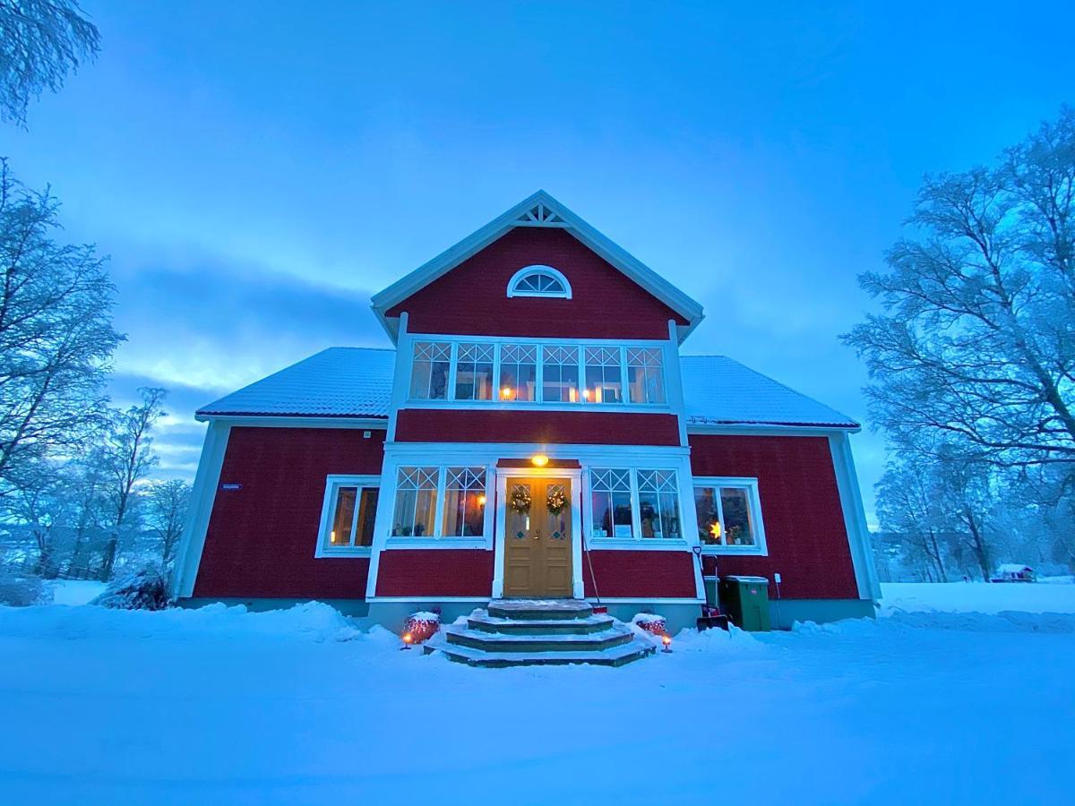 Soerbygarden Bed & Breakfast Brunflo ภายนอก รูปภาพ