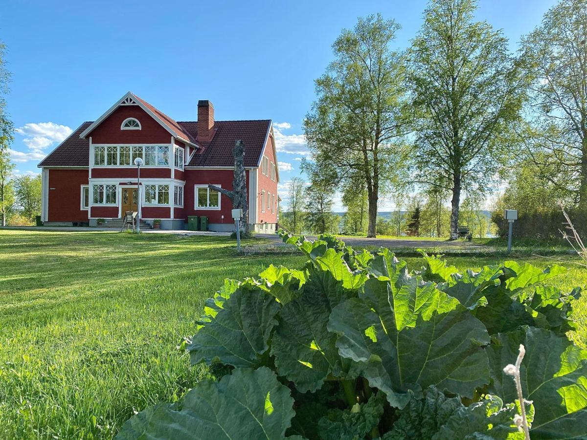 Soerbygarden Bed & Breakfast Brunflo ภายนอก รูปภาพ