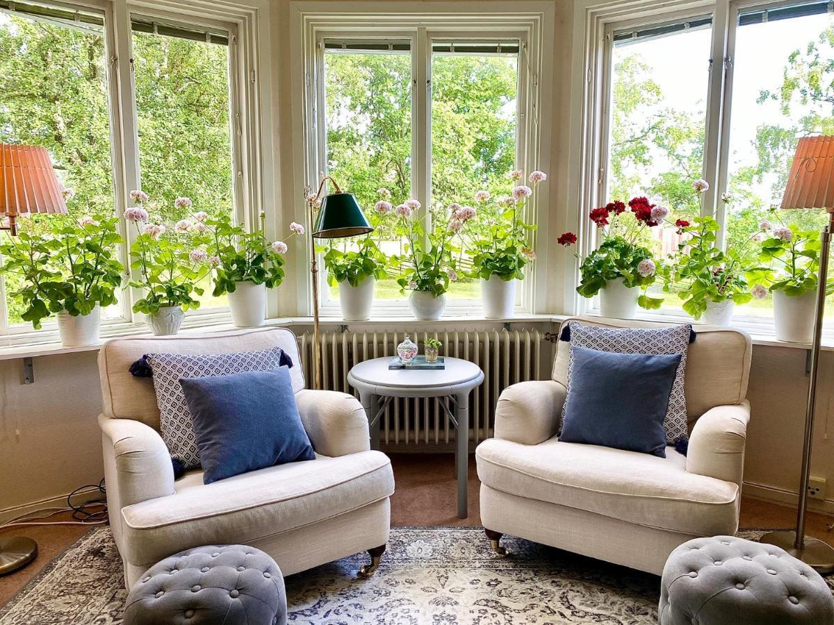 Soerbygarden Bed & Breakfast Brunflo ภายนอก รูปภาพ