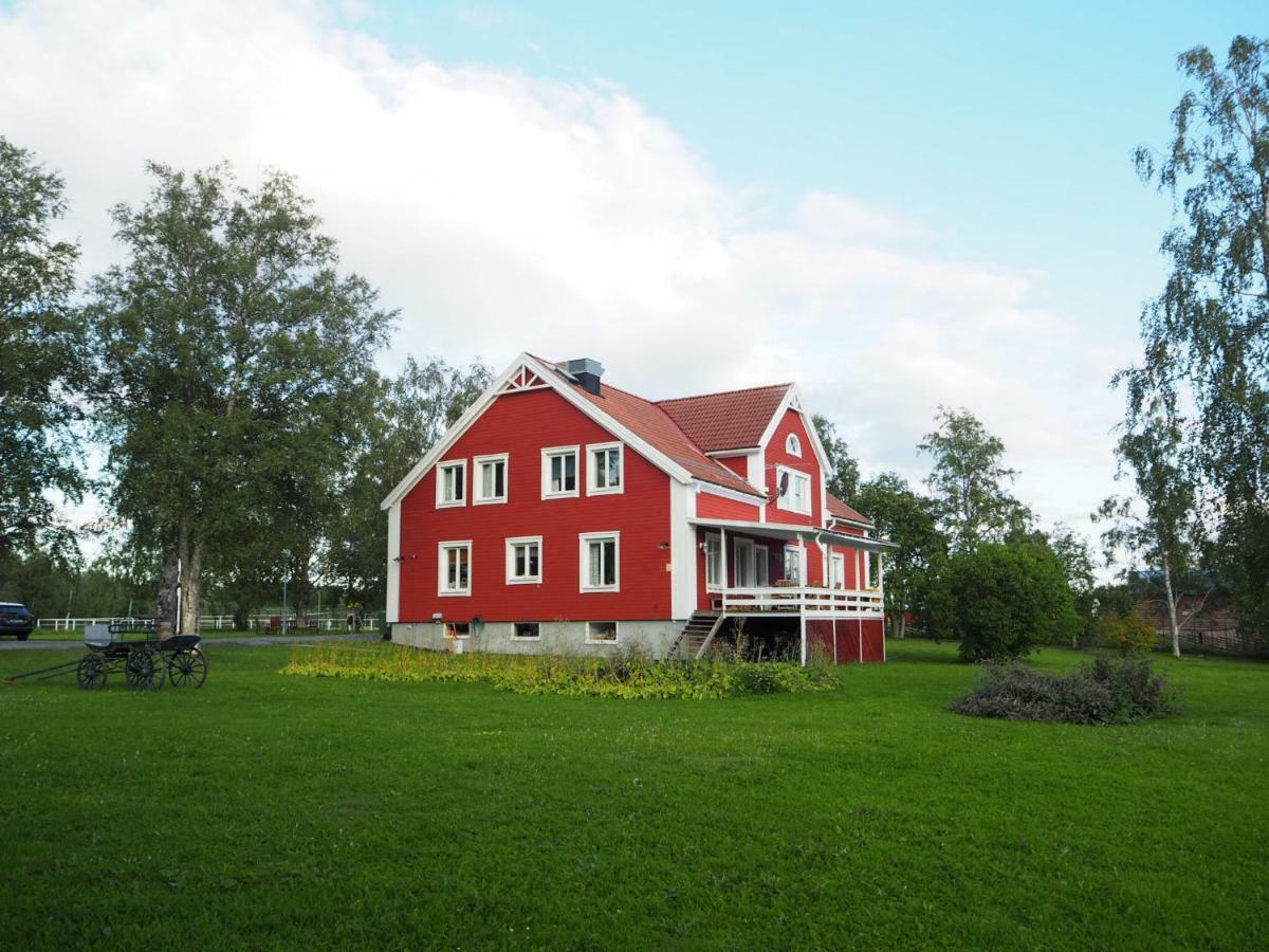 Soerbygarden Bed & Breakfast Brunflo ภายนอก รูปภาพ