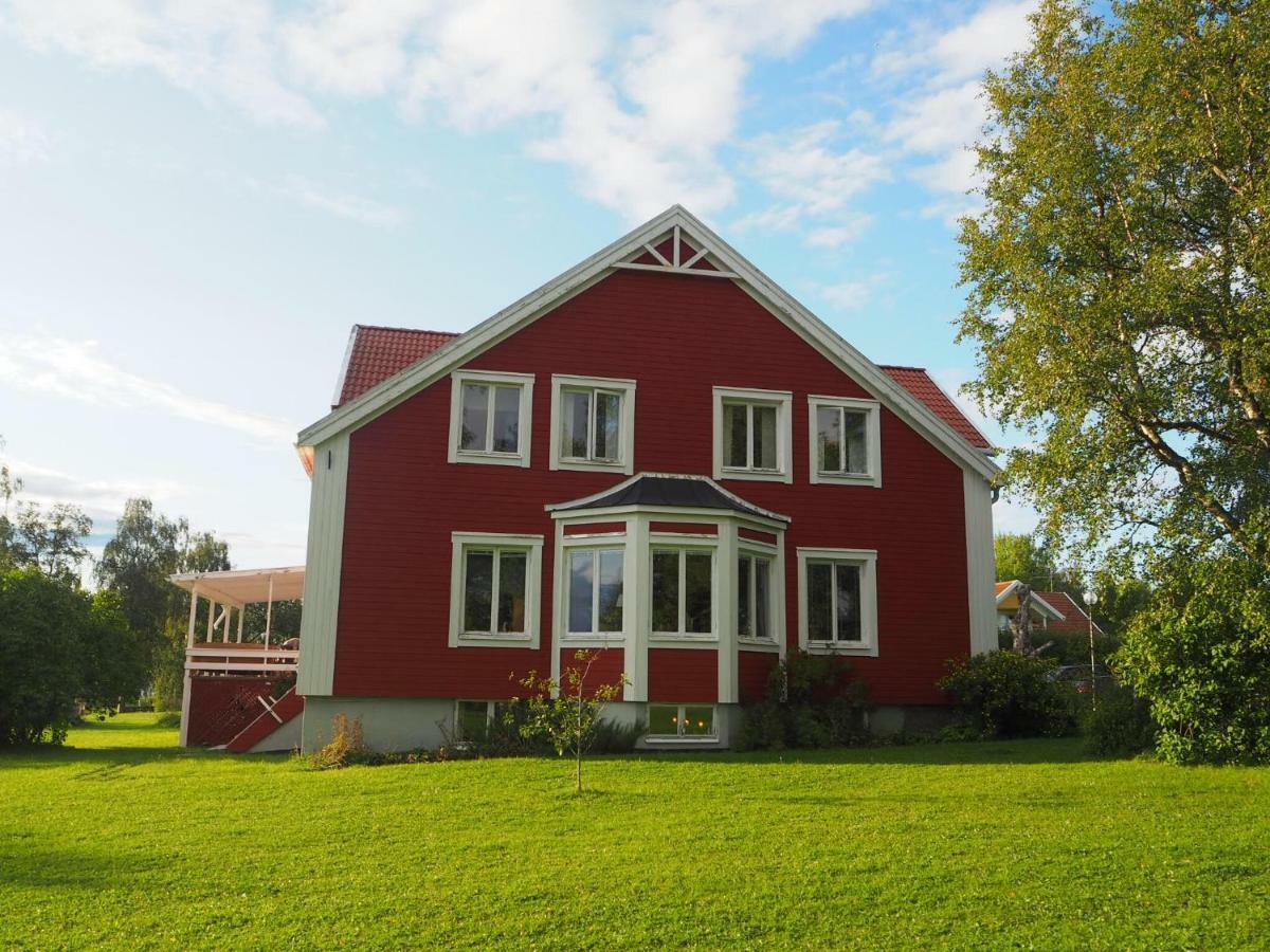 Soerbygarden Bed & Breakfast Brunflo ภายนอก รูปภาพ