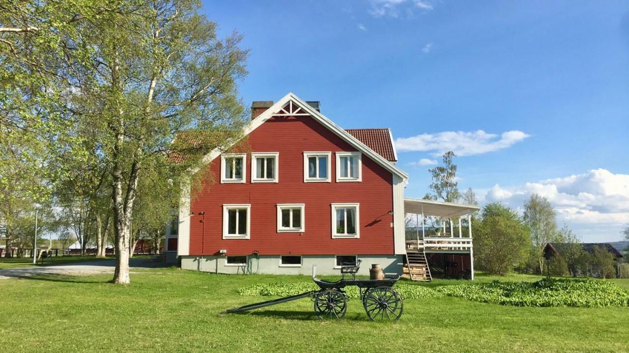 Soerbygarden Bed & Breakfast Brunflo ภายนอก รูปภาพ