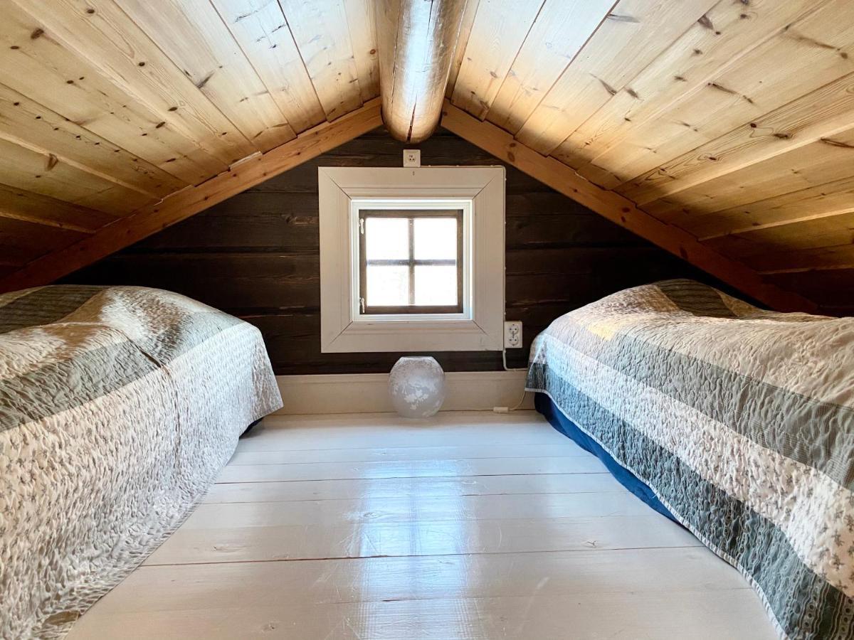 Soerbygarden Bed & Breakfast Brunflo ภายนอก รูปภาพ